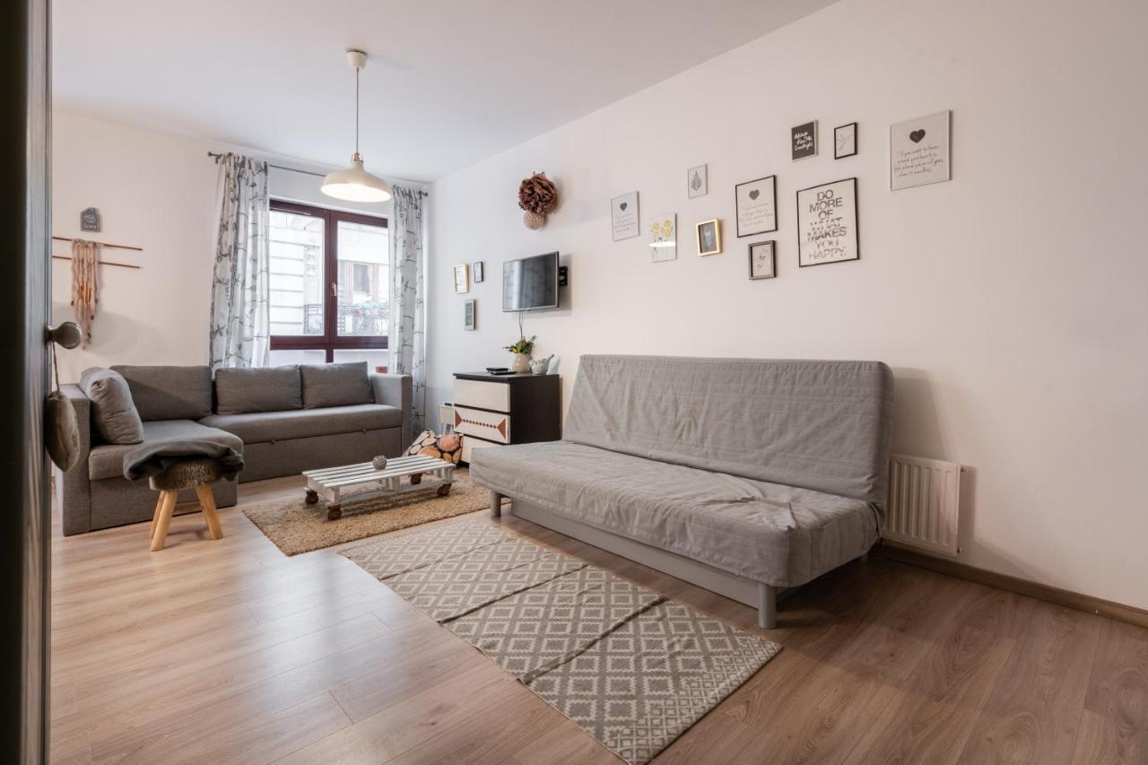 King Care Apartment With A/C Budapest Eksteriør billede